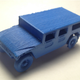 Illustration for article titled 3D Thursday: Hummer Dinger